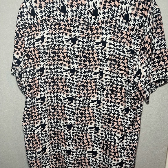 Topman L casual button up. - Picture 3 of 3